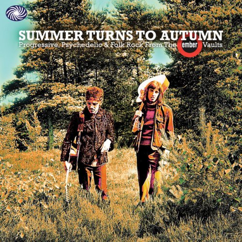 Summer Turns to Autumn: Progressive, Psychedelic & Folk Rock from the Ember Vaults