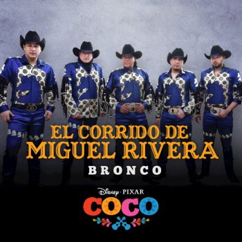 El corrido de Miguel Rivera (Inspirado en "COCO")