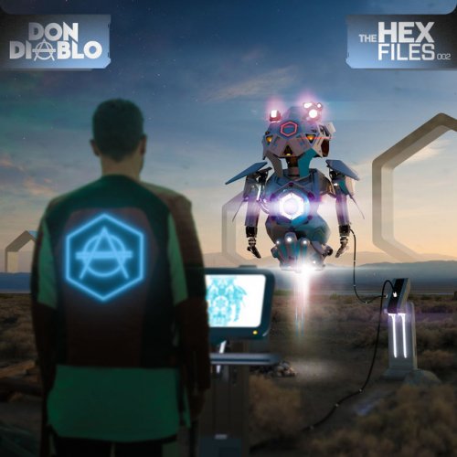 Don Diablo Presents The Hex Files 002