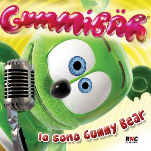 Gummy Bear - Letra de Io sono Gummy Bear