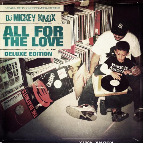 All for the Love (Deluxe Edition)