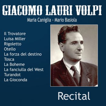 Tosca E Lucevan Le Stelle Testo Giacomo Lauri Volpi Umberto Giordano Orchestra Del Teatro Alla Scala Milano Mtv Testi E Canzoni