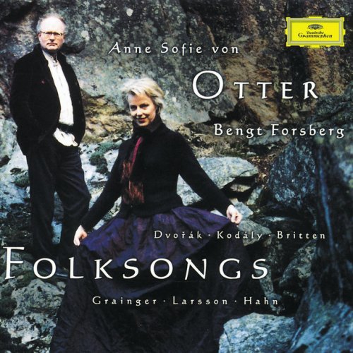 Anne-Sofie von Otter - Folksongs