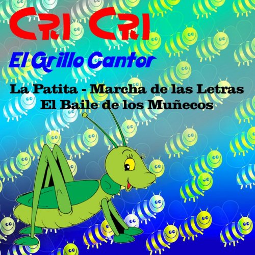 el baile de los muñecos de cri cri