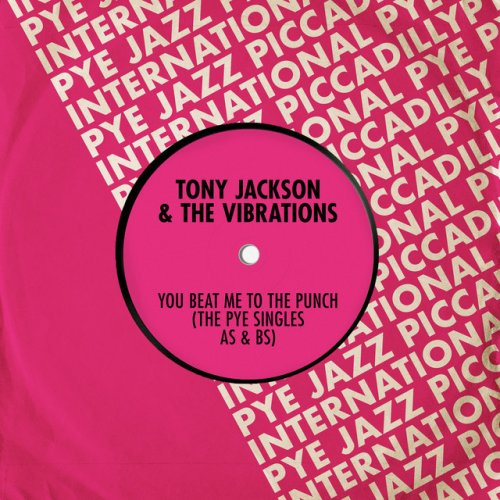 英7” Tony Jackson &amp;amp; The Vibrations Bye Bye Baby 7N15685 Pye Records プロモ /00080 Tony Jackson & The Vibrations - Bye Bye Baby (1964) - YouTube