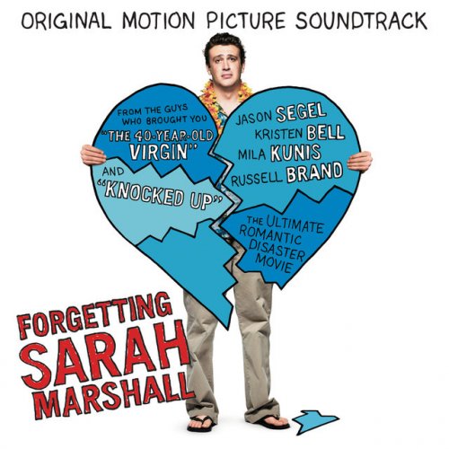 Forgetting Sarah Marshall Original Motion Picture Soundtrack (Explicit)
