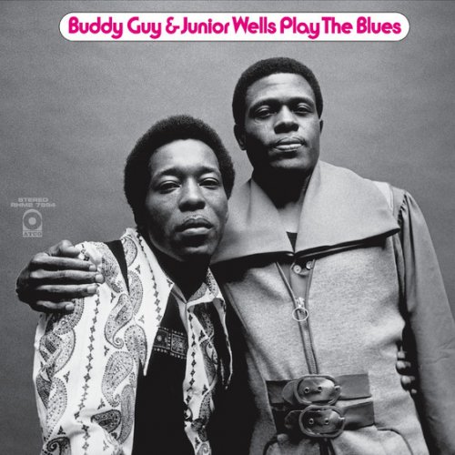 Buddy Guy & Junior Wells Play The Blues (Expanded)