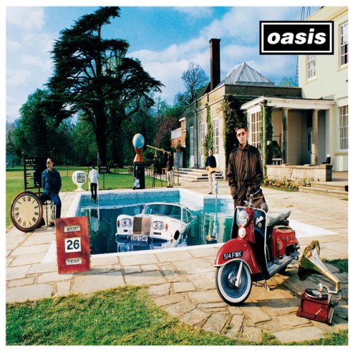 Letra De Stand By Me De Oasis Musixmatch
