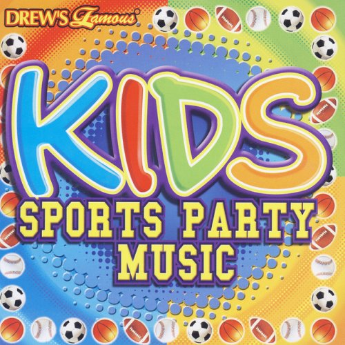Kids Sports Party Music