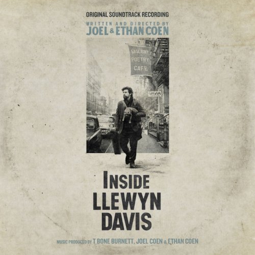 Inside Llewyn Davis: Original Soundtrack Recording