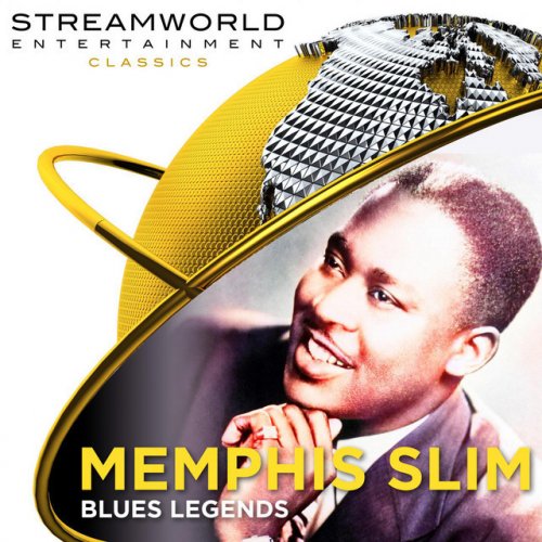 Memphis Slim Blues Legends