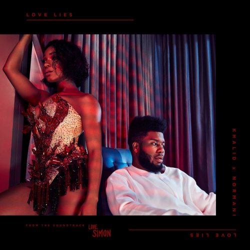 Love Lies (with Normani)