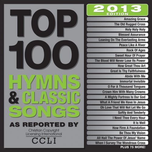 Top 100 Modern Hymns and Classic Songs