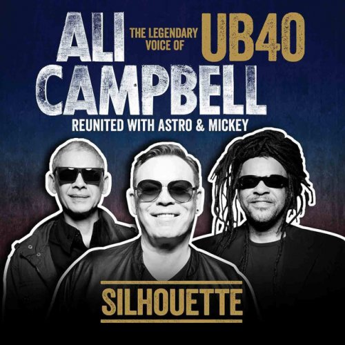 Silhouette (The Legendary Voice of UB40 - Reunited with Astro & Mickey)