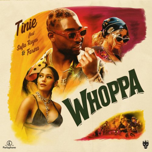 Tinie Tempah Feat Sofia Reyes Farina Whoppa Feat Sofia Reyes And Farina Lyrics Musixmatch Tinie Tempah Feat Sofia Reyes Farina Whoppa Feat Sofia Reyes And Farina Lyrics Musixmatch