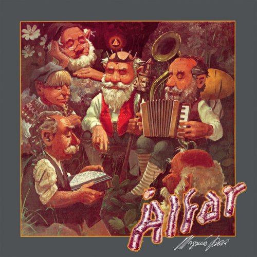 Magnús Þór Sigmundsson - Álfar lyrics | Musixmatch