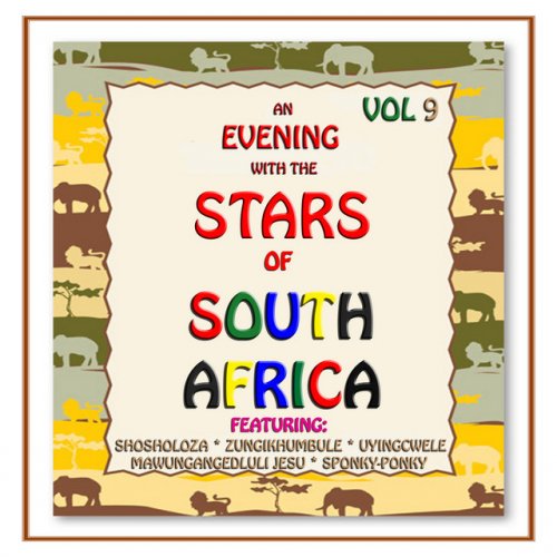 An Evening With the Stars of South Africa, Vol. 9