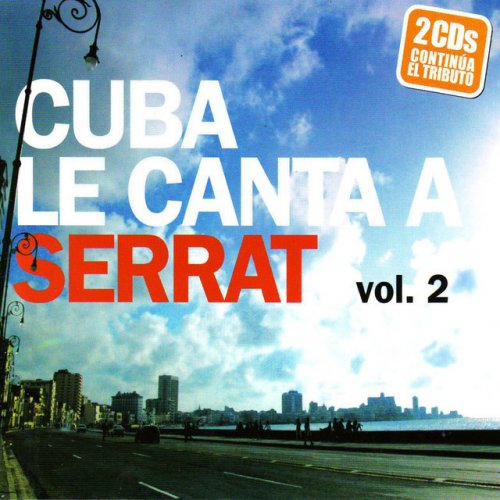 Cuba Le Canta A Serrat - Vol. 2