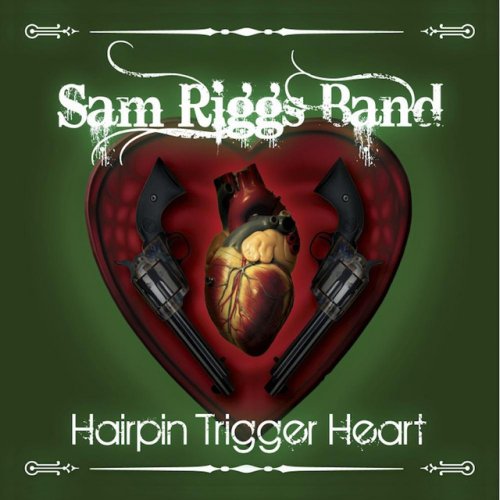 Hairpin Trigger Heart - EP