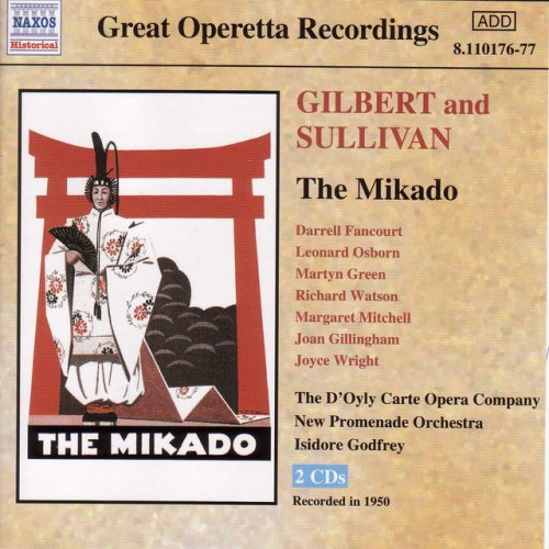 Sullivan: Mikado (The) (D'Oyly Carte) (1950)