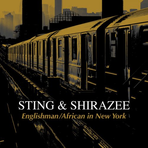Englishman / African in New York (with Shirazee)