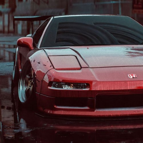 Honda NSX need for Speed