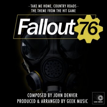 Fallout 76 - Take Me Home, County Roads - Main Theme