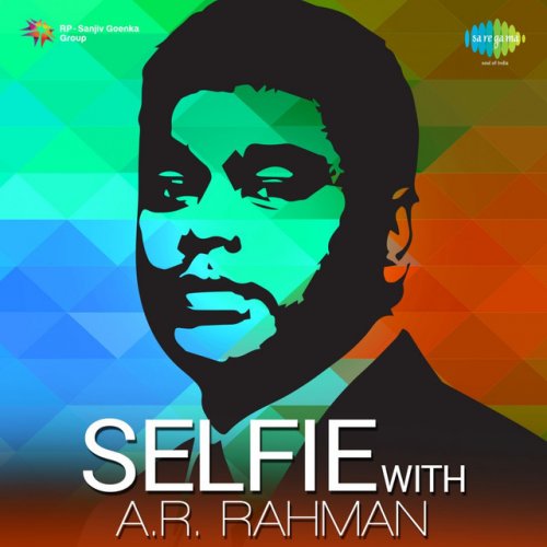 Selfie With A. R. Rahman