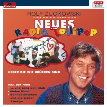 Rolf Zuckowski - Meine Mami Songtext | Musixmatch