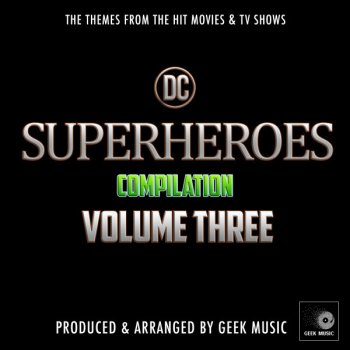 DC Superheroes Compilation Vol. Three