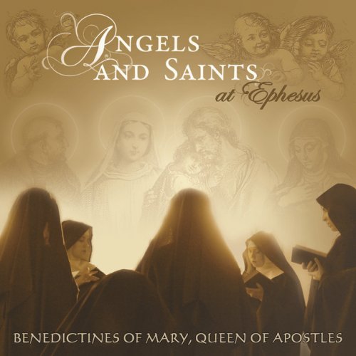Angels And Saints At Ephesus