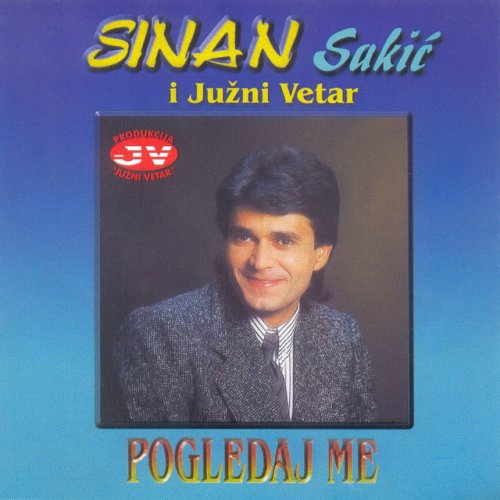 Sinan Sakic Feat Juzni Vetar Ne Spominji Oci Plave Lyrics