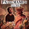 Pa' Que Mami No Llore lyrics – album cover