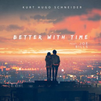 Better With Time - Single - cover art