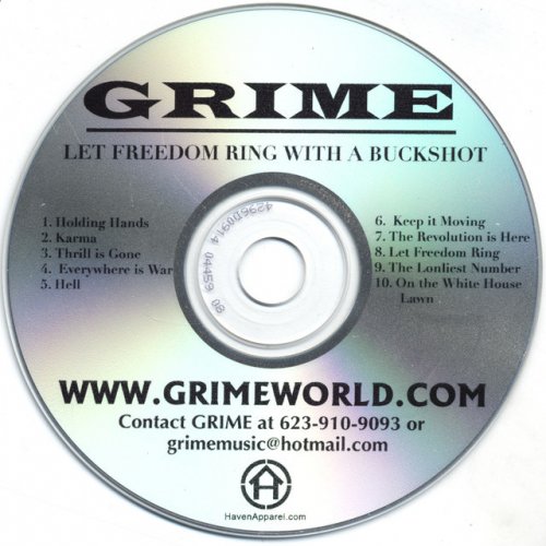 Grime - Everywhere Is War Lyrics 