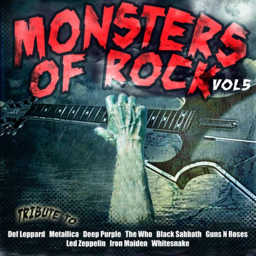Monsters Of Rock Vol. 5