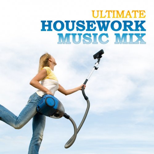 Ultimate Housework Music Mix