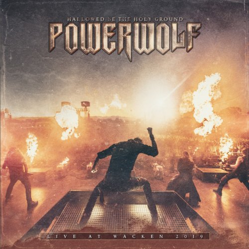 Powerwolf Werewolves of Armenia Lyrics