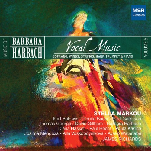 Harbach 5: Vocal Music