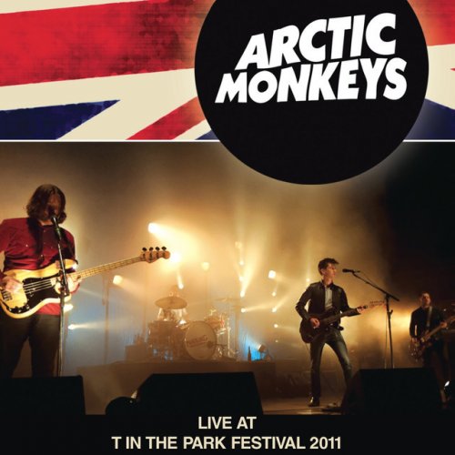 Live at T in the Park Festival 2011