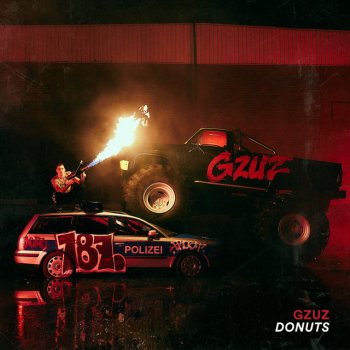 Donuts - cover art