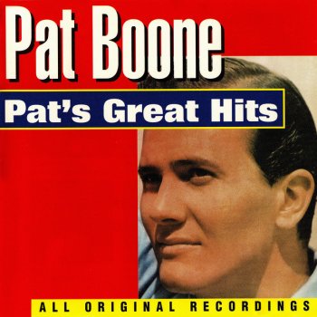 Pat Boone - Why Baby Why Lyrics | Musixmatch