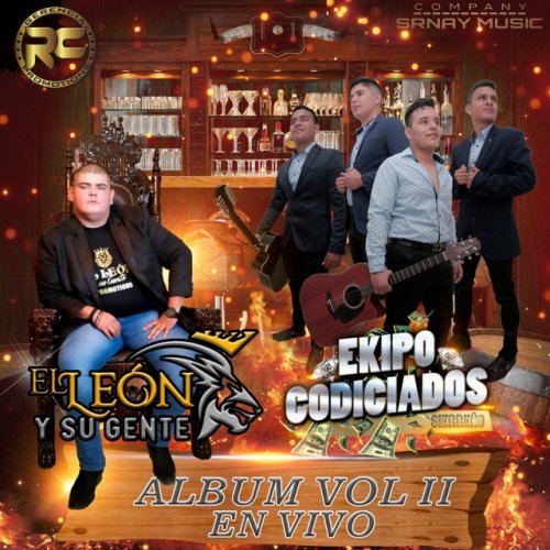 El León Y Su Gente feat. Ekipo Codiciados Las Tres Tumbas En Vivo Lyrics Musixmatch