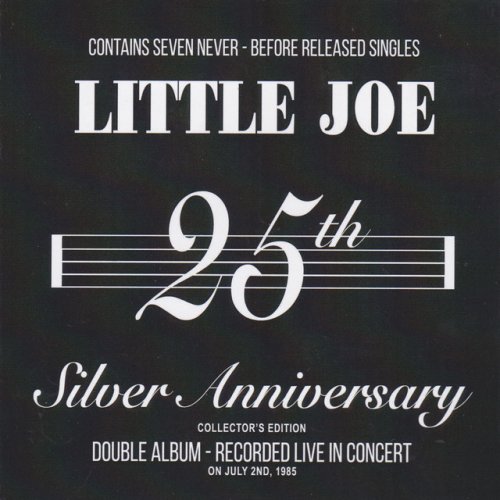 25th Silver Anniversary (Live)