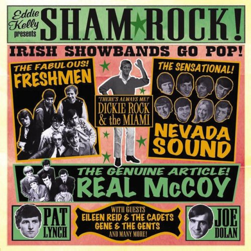 Sham Rock: Irish Showbands Go Pop!