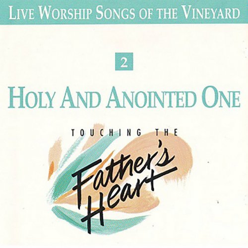 Holy and Anointed One (Live)