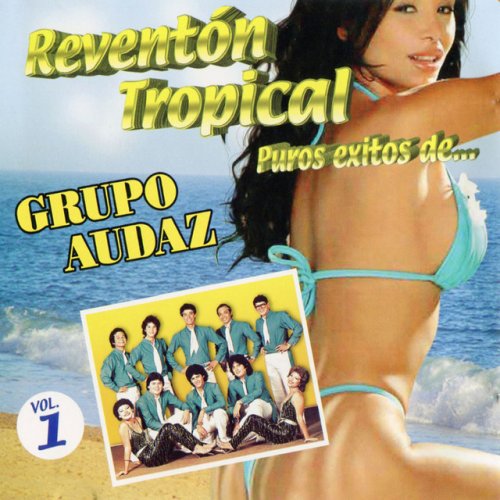 Reventón Tropical Puros Éxitos Vol 1 De..