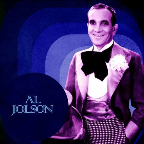 Presenting Al Jolson
