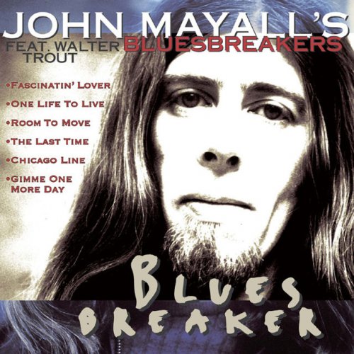 John Mayall The Bluesbreakers Feat Walter Trout Room To