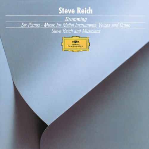 Letra de Six Pianos de Steve Reich, Steve Chambers, James Preiss, Russ
